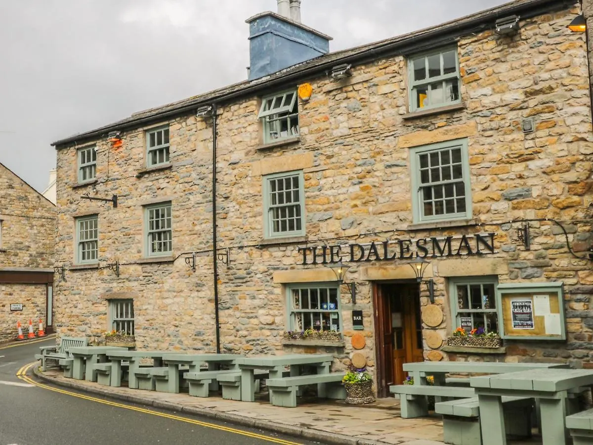 Сasa de vacaciones Bramble Cottage Sedbergh Reino Unido
